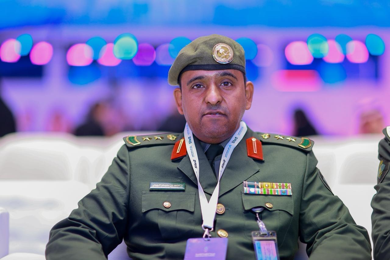 العقيد د. ماجد الرويثي