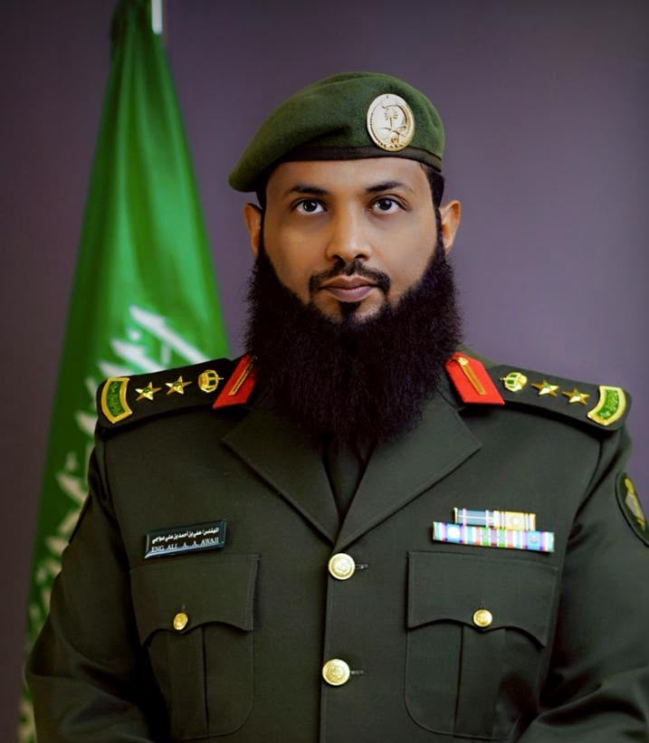 العقيد م. علي أحمد عواجي